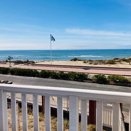 Grand Appartement 1Ch Vue Ocean Soulac-sur-Mer Bagian luar foto