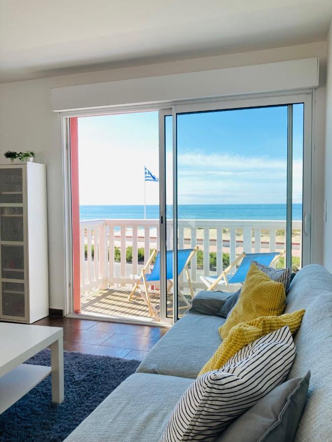 Grand Appartement 1Ch Vue Ocean Soulac-sur-Mer Bagian luar foto