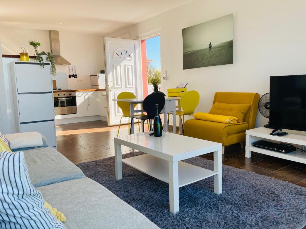 Grand Appartement 1Ch Vue Ocean Soulac-sur-Mer Bagian luar foto