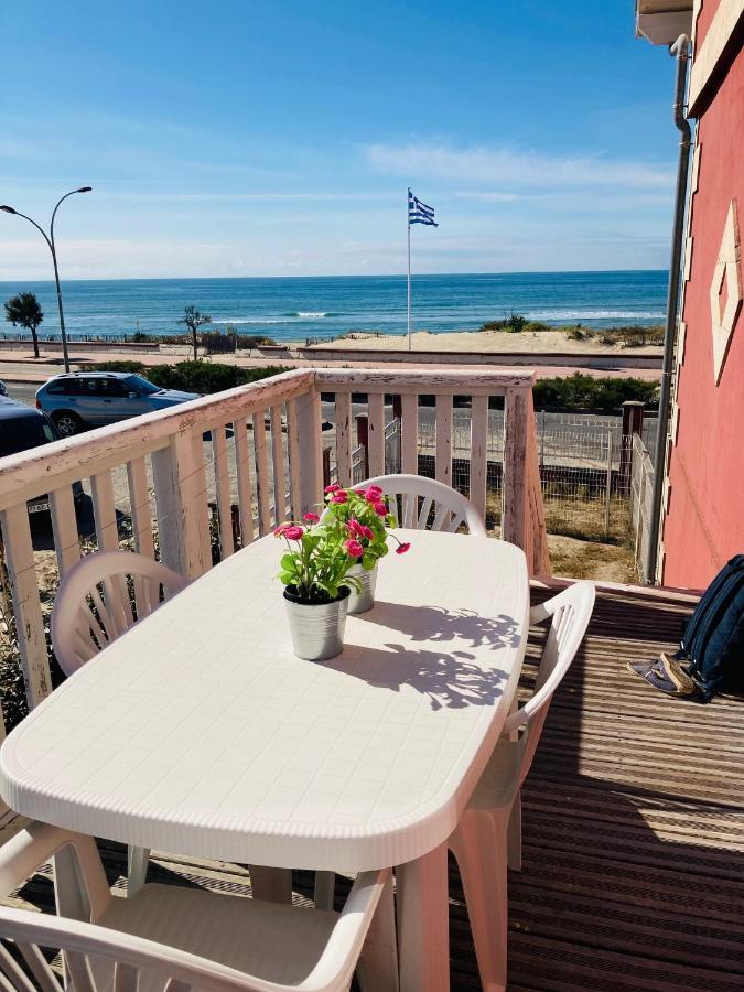 Grand Appartement 1Ch Vue Ocean Soulac-sur-Mer Bagian luar foto