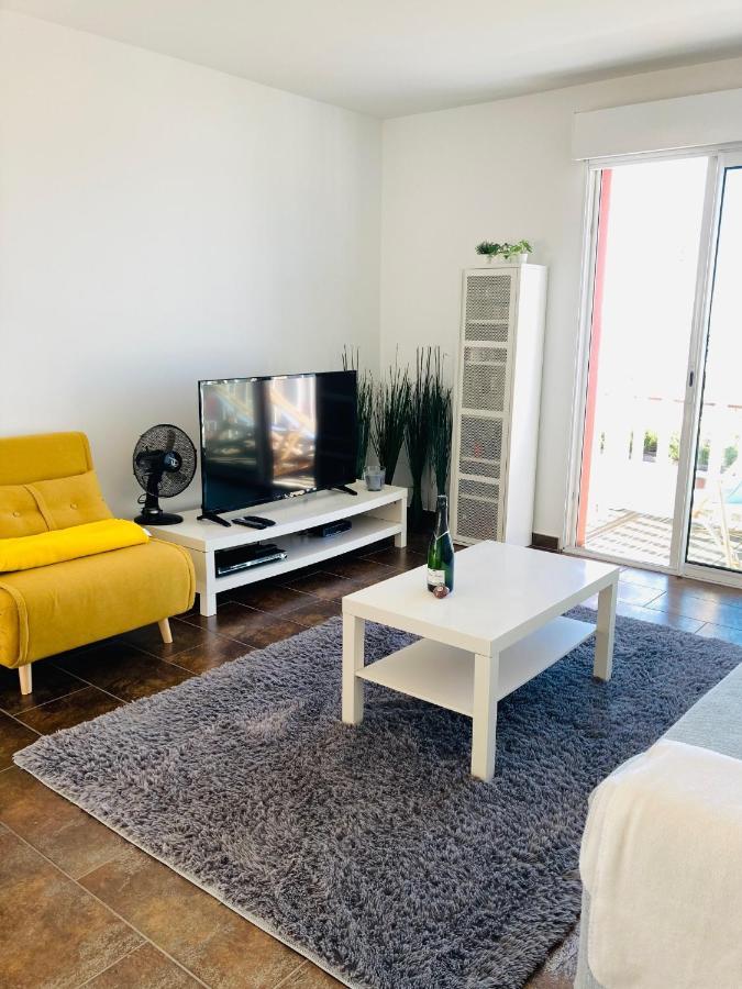 Grand Appartement 1Ch Vue Ocean Soulac-sur-Mer Bagian luar foto
