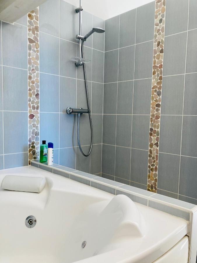 Grand Appartement 1Ch Vue Ocean Soulac-sur-Mer Bagian luar foto