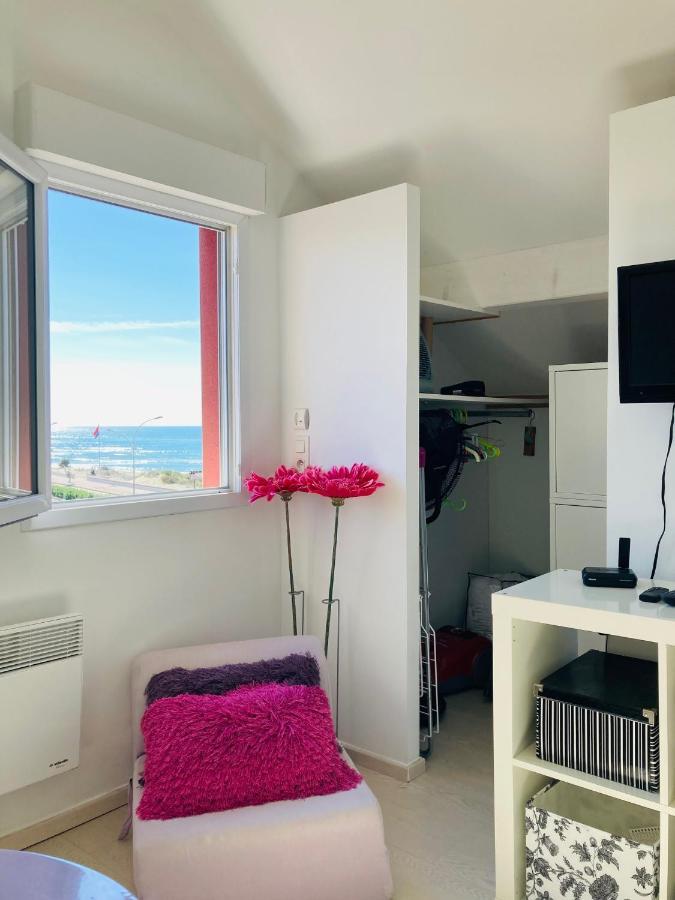Grand Appartement 1Ch Vue Ocean Soulac-sur-Mer Bagian luar foto