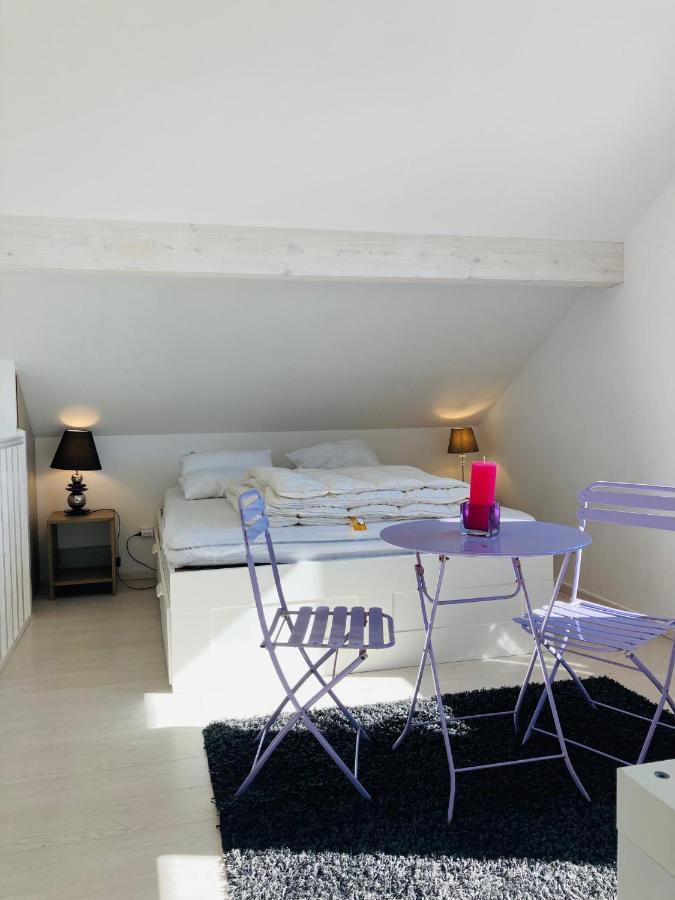 Grand Appartement 1Ch Vue Ocean Soulac-sur-Mer Bagian luar foto