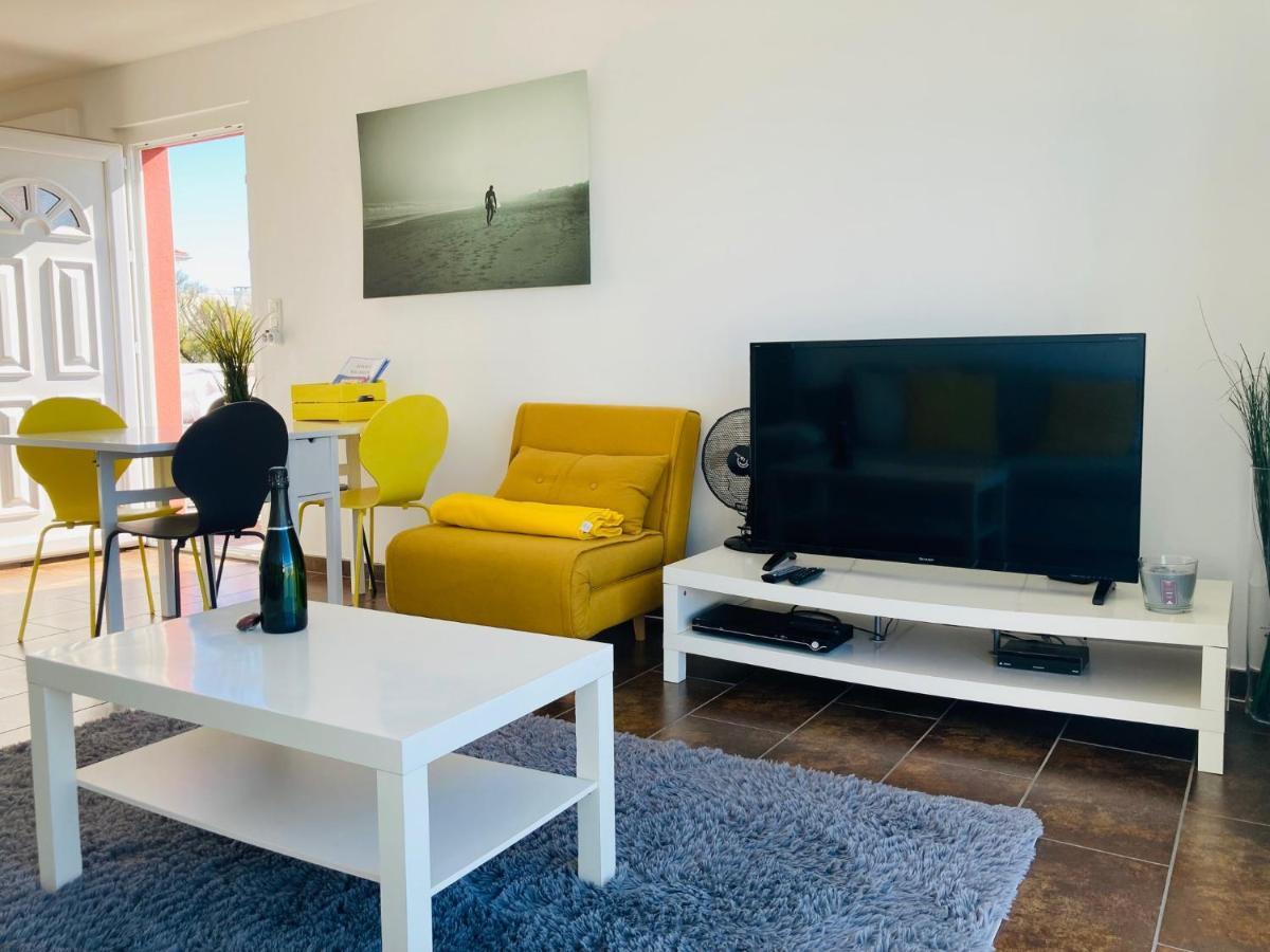 Grand Appartement 1Ch Vue Ocean Soulac-sur-Mer Bagian luar foto
