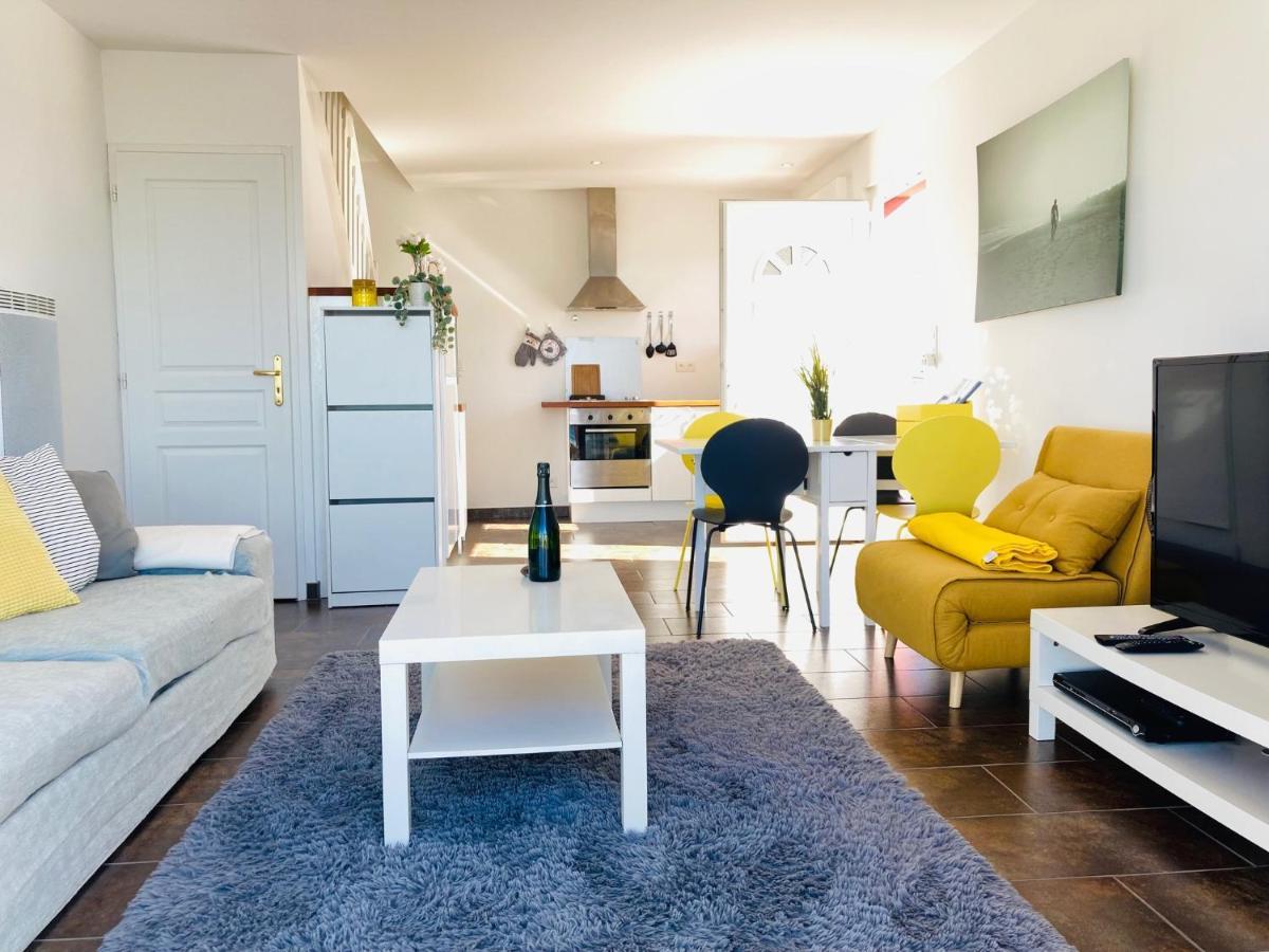 Grand Appartement 1Ch Vue Ocean Soulac-sur-Mer Bagian luar foto