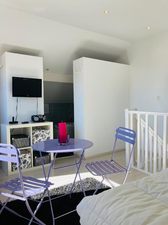 Grand Appartement 1Ch Vue Ocean Soulac-sur-Mer Bagian luar foto